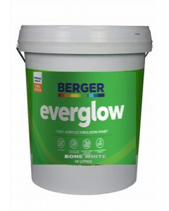 PAINT 19L E/GLO BONE/WHT (Each)