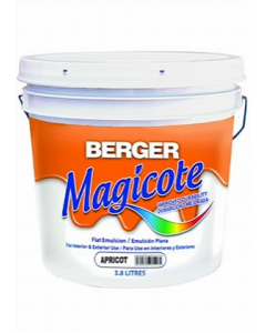 PAINT 3.8L APRICOT MAGICOTE (Each)
