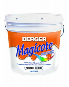 PAINT 3.8L PEWTER MAGICOTE (Each)