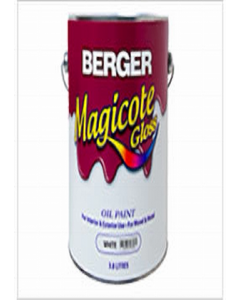 PAINT 3.8L WHITE MAGICOTE GLOS (Each)