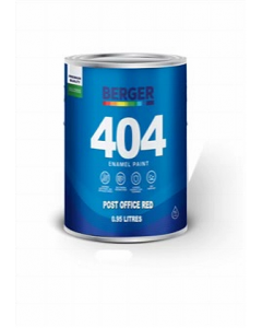 PAINT 0.95L 404 PST/OFF RED (Each)