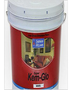 PAINT 19L WHITE K-GLO (Each)