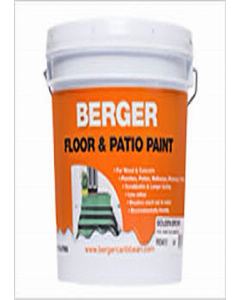 3.8 ltr. Ash Grey Floor Paint (Each)