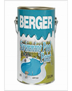 3.8 ltr. Blue Pool Paint (Each)