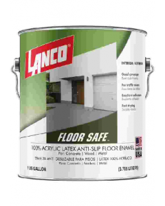 3.8 ltr. Dark Green Floor Paint (Each)