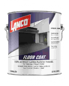3.8 ltr. Grey Floor Paint (Each)