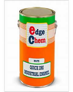 3.8 ltr. White Quick Dri Enamel Paint (Each)