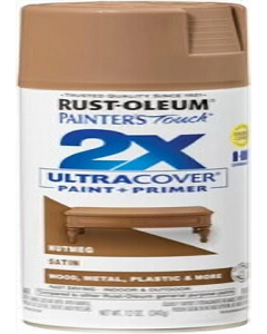 12 oz. Nutmeg Satin Spray Paint (Each)