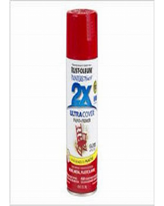 12 oz. Gloss Apple Red 2X Spray Paint (Each)