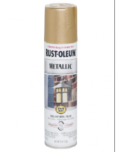 12oz. Rose Gold Spray Paint (Each)