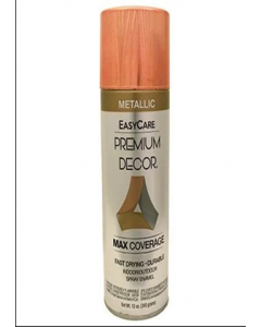 12oz Metal Copper Premium Decor Spray Paint (Each)