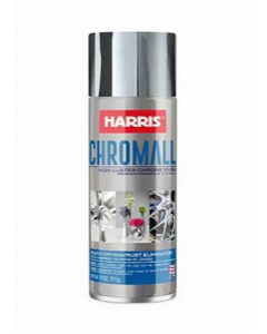 11 oz. Chrome Finish Spray Paint (Each)