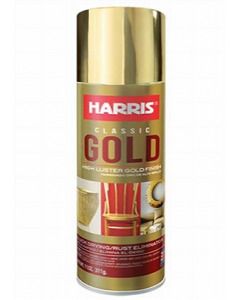11 oz. Gold Spray Paint (Each)