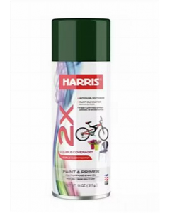 11 oz. Dark Green Spray Paint (Each)