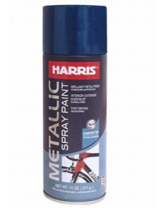 11 oz. Blue Metallic Spray Paint (Each)