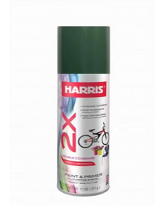 11 oz. Green Spray Paint (Each)