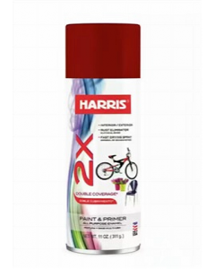 11 oz. Red Spray Paint (Each)