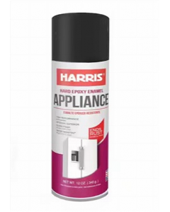 11 oz. Black Appliance Spray Paint (Each)