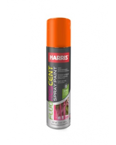 11 oz. Orange Fluorescent Spray Paint (Each)