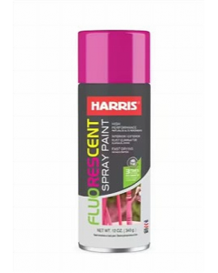 11 oz. Pink Fluorescent Spray Paint (Each)