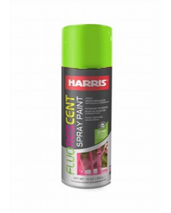 11 oz. Green Fluorescent Spray Paint (Each)