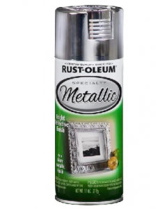 11oz Metallic Silver Spray Paint (Each)