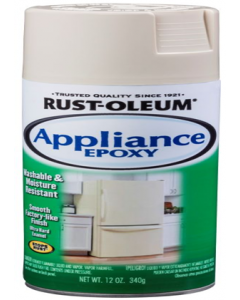 12oz Almond Appliance Epoxy Spray Paint (Each)