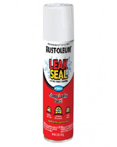 12oz White Leak Seal Spray (Each)