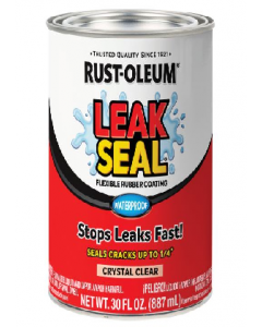 32oz Crystal Clear Leak Seal (Each)