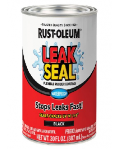 32oz Black Leak Seal (Each)