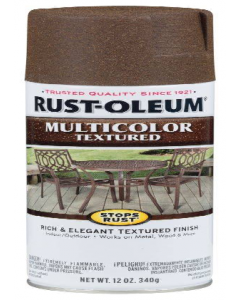 12oz Autumn Brown Spray Paint (Each)