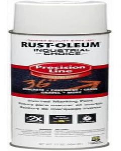 17 oz. White Spray Paint (Each)