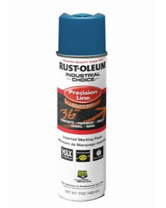 17 oz. Blue Spray Paint (Each)