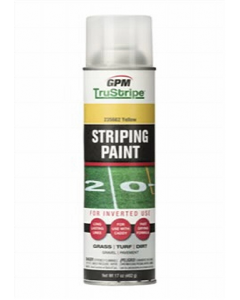 17 oz. Yellow Inverted Aerosol Spray Paint (Each)