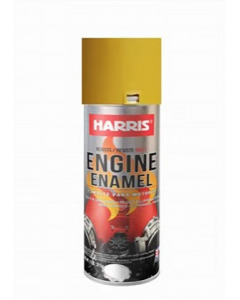 11 oz. Yellow Spray Paint (Each)