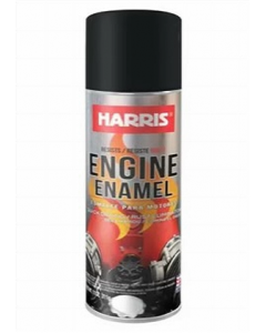 11 oz. Black Spray Paint (Each)