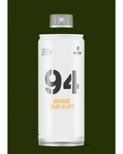 400 ml. Green Spray Paint (Each)