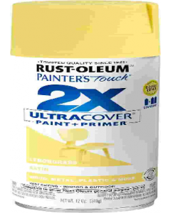 12 oz. Lemon Grass Stain Finish Spray Paint (Each)