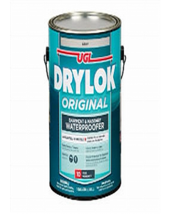 3.8 ltrs.  Grey  Masonry Waterproofer. (Each)