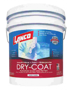 19 ltr. Flat Dry-Coat Paint (Each)