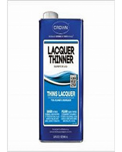 0.95 ltr. Lacquer Thinner #108 (Each)