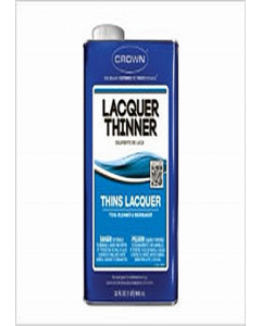 3.8 ltrs. Lacquer Thinner #108 (Each)
