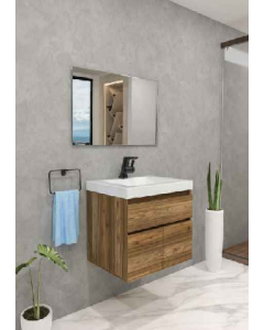 25 in. x 19 in. Gracia Macao Vanity (Each)