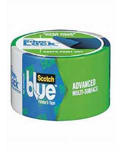 1.88 in. x 60 yd. Blue Painter Tape (Each)