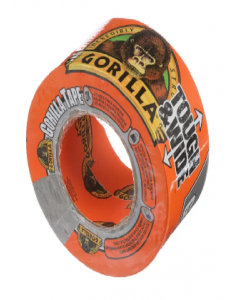 2.88 in. X 900 in. Black Tough And Wide Tape (Each)