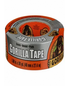 1.88 in. X 1080 in. Silver Tape (Each)