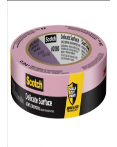 1 in. x 60 yd. Painter's Tape #2080 (Each)