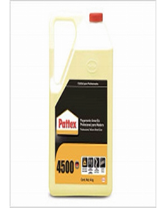 4 kg. Pattex 4500 Wood Glue (Each)
