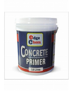PRIMER 3.8L CONCRETE EDGECHEM (Each)