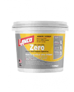 1 pt. Spackling Paste (Each)